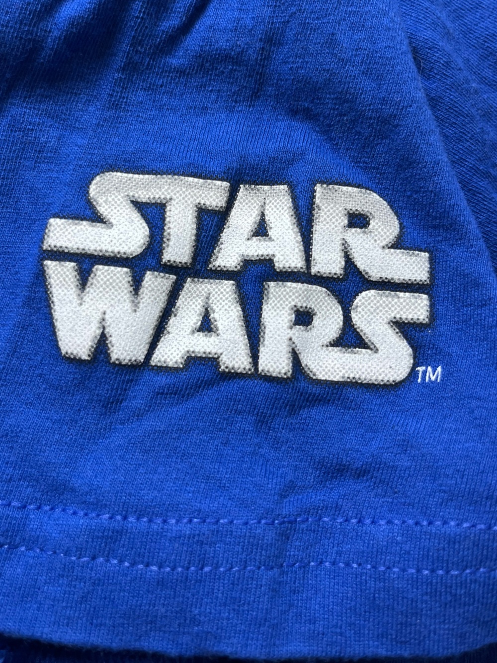 2013 Los Angeles Dodgers Star Wars Night R2-D2 promotional T-shirt Men’s XL - Picture 6 of 9